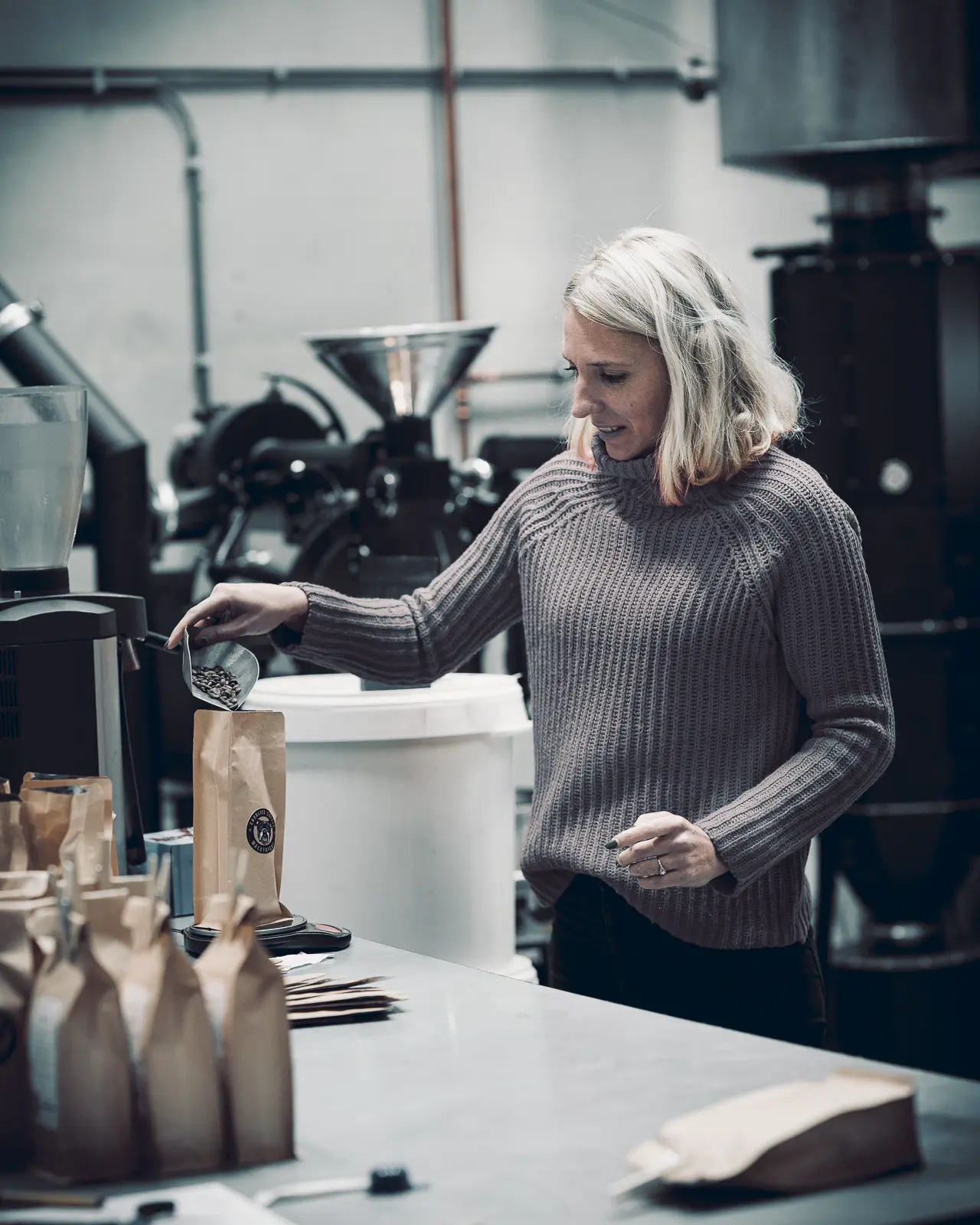 Brewstino Brandproces 5