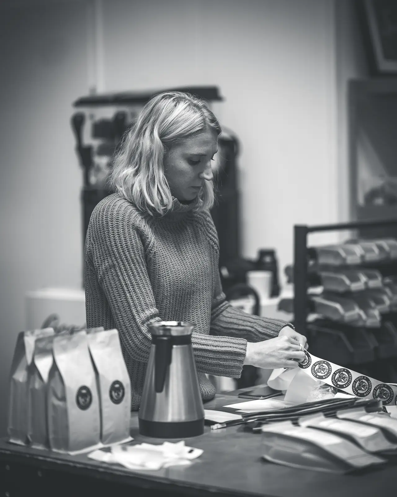 Brewstino Brandproces 6