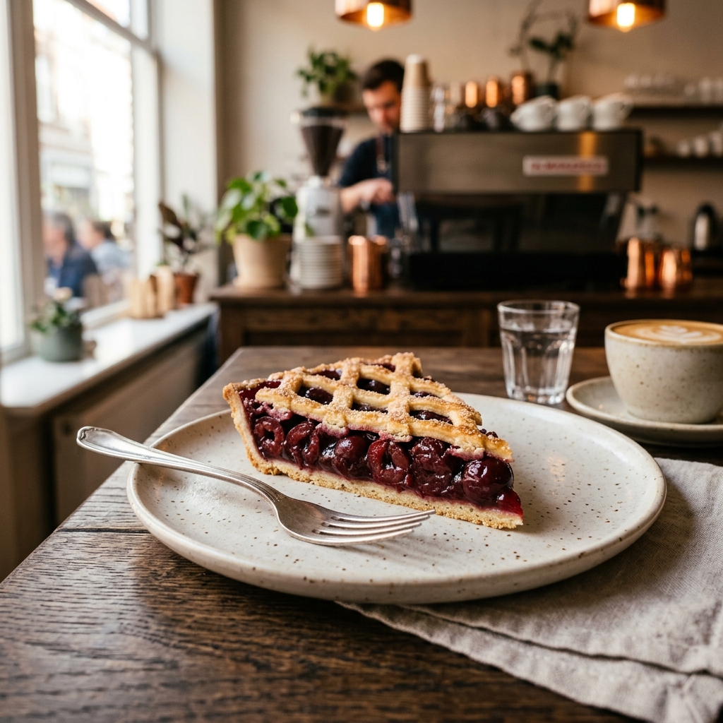 Limburgse vlaai bij Naovenant