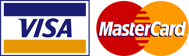 Visa / Mastercard